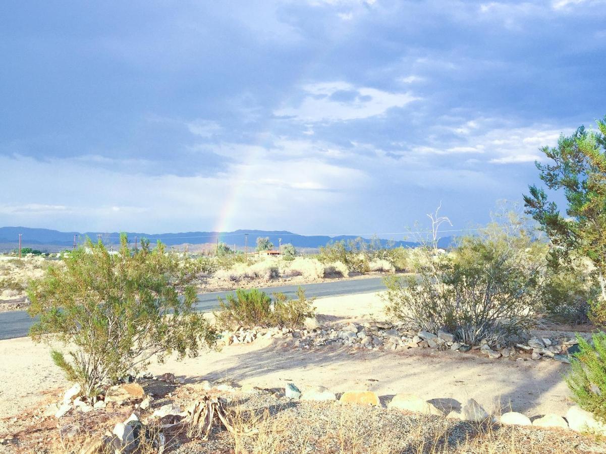 29 Hillside By Jtnp Visitor Center Villa Twentynine Palms Eksteriør billede